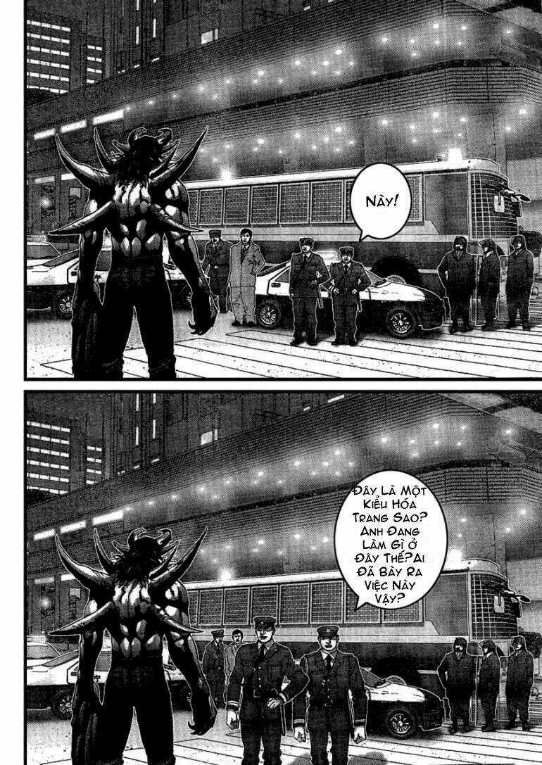 Gantz Chapter 207 trang 6