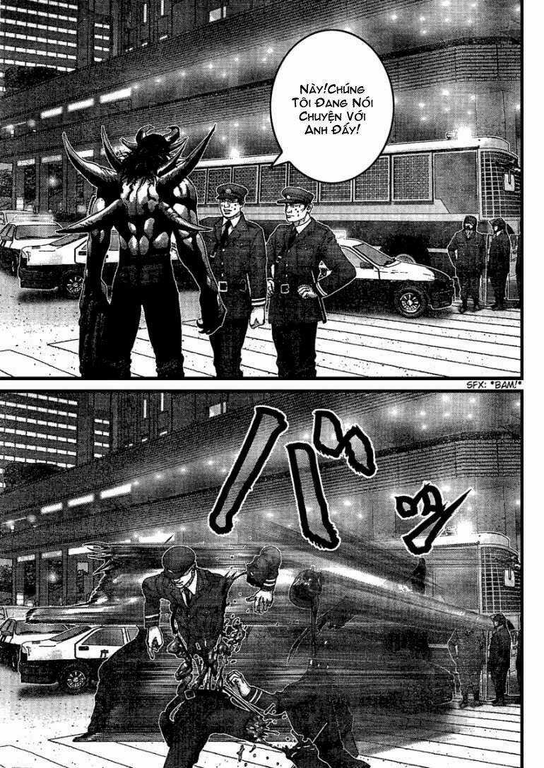 Gantz Chapter 207 trang 7