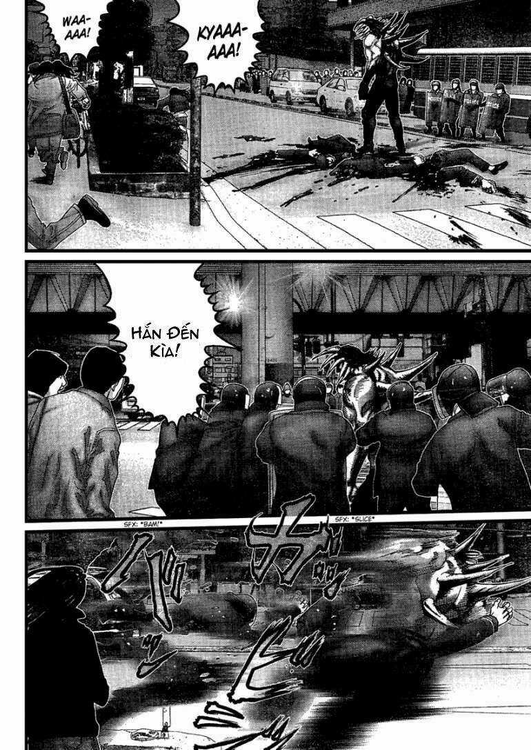 Gantz Chapter 207 trang 8