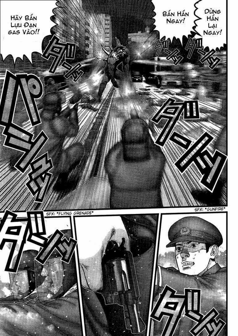 Gantz Chapter 207 trang 9