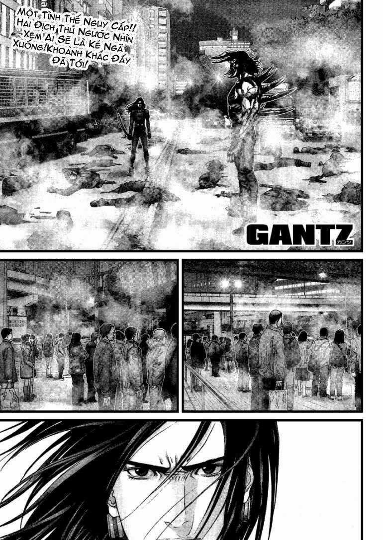 Gantz Chapter 208 trang 0