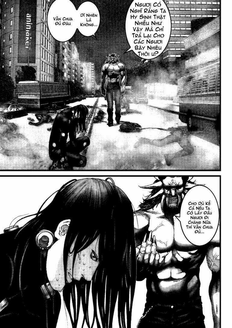 Gantz Chapter 208 trang 10
