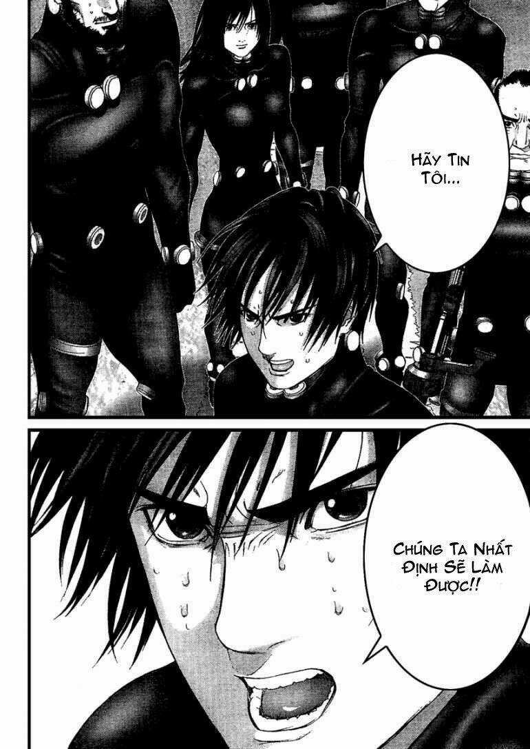Gantz Chapter 208 trang 12