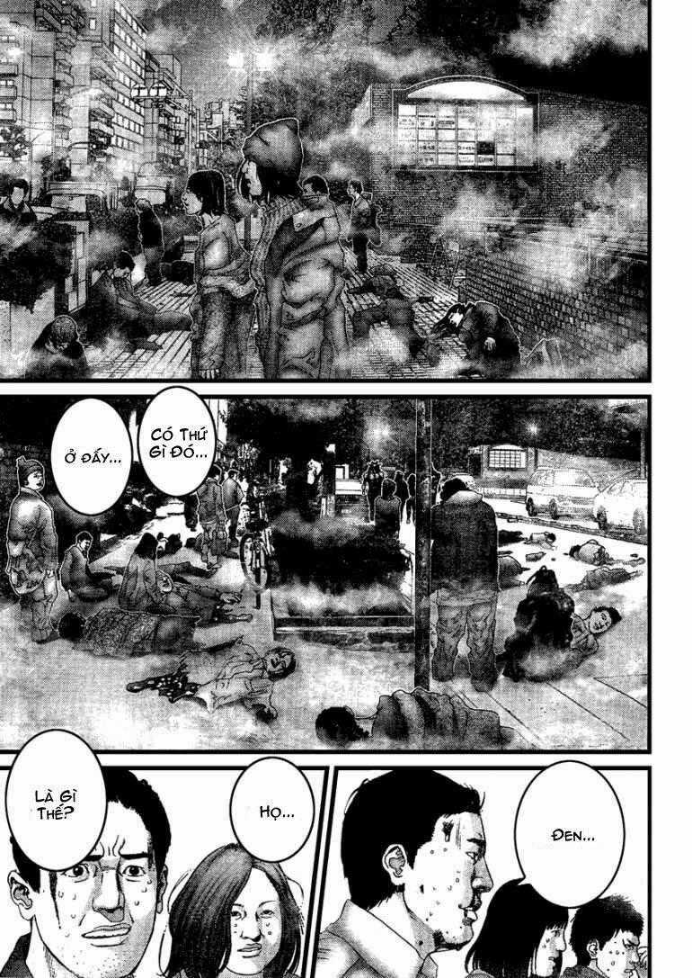 Gantz Chapter 208 trang 13