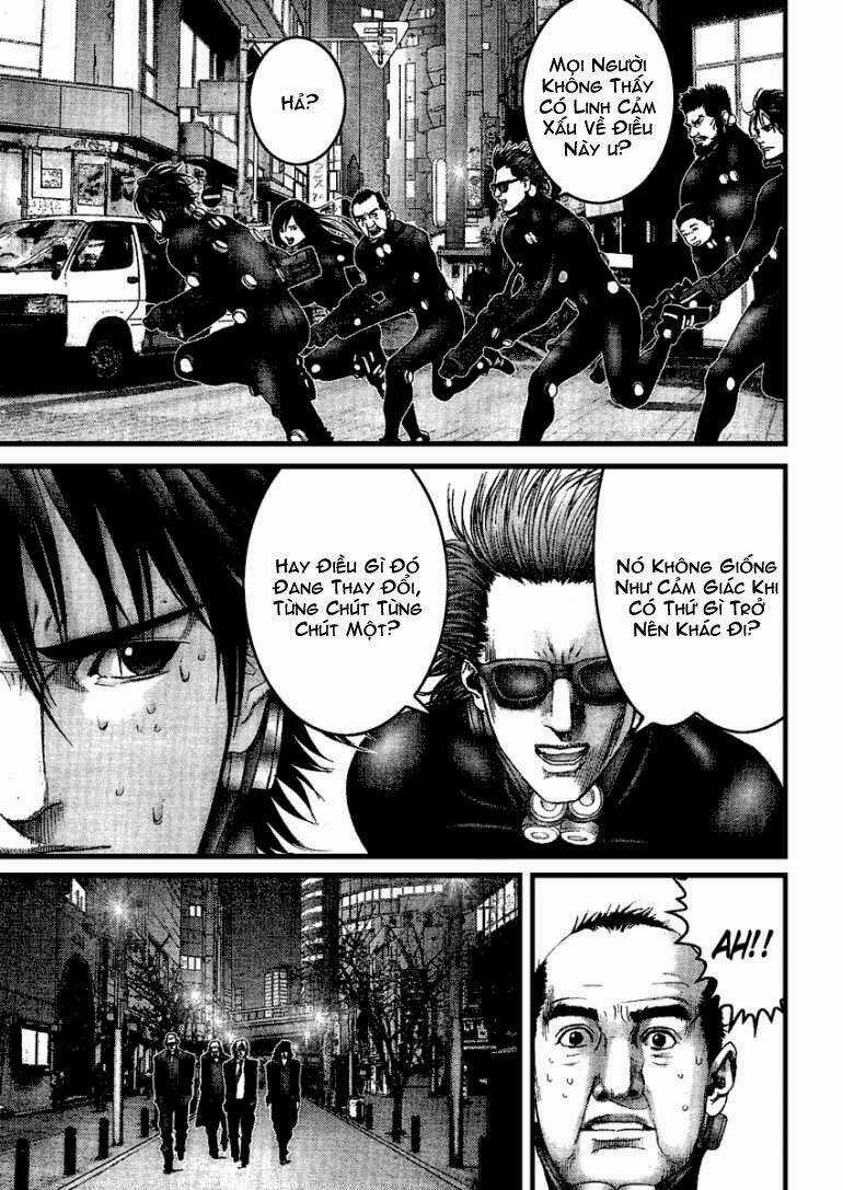 Gantz Chapter 208 trang 2