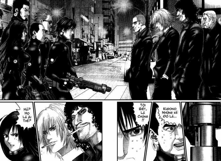 Gantz Chapter 208 trang 3