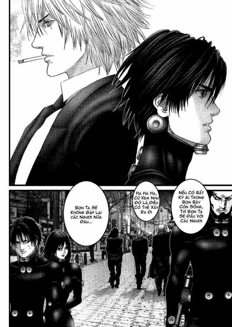 Gantz Chapter 208 trang 4