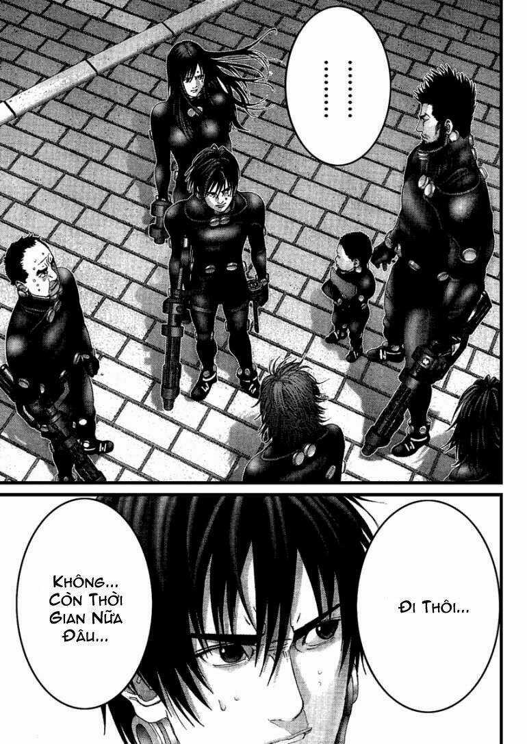Gantz Chapter 208 trang 5