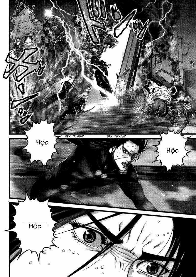 Gantz Chapter 208 trang 6