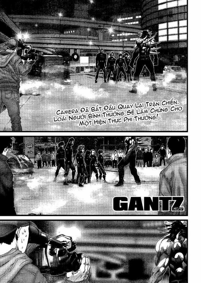 Gantz Chapter 209 trang 0
