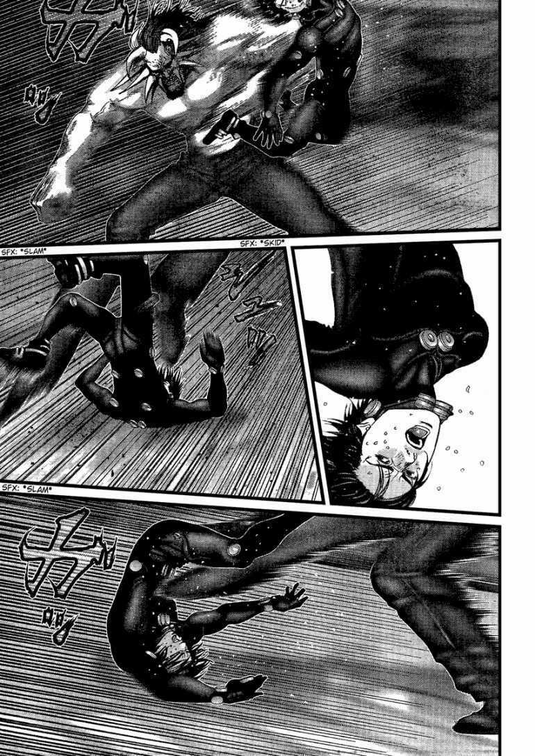 Gantz Chapter 209 trang 12