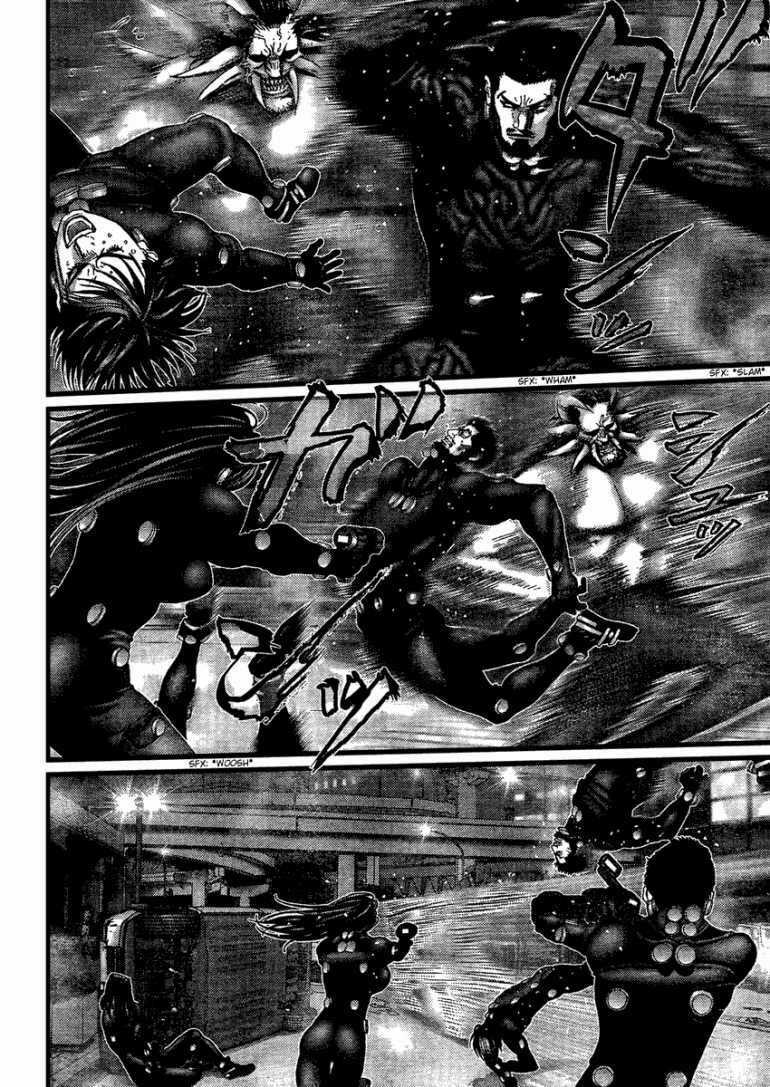 Gantz Chapter 209 trang 13
