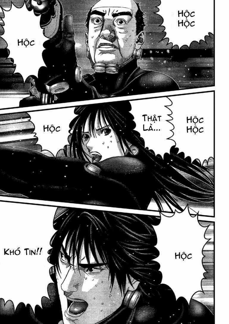 Gantz Chapter 209 trang 14