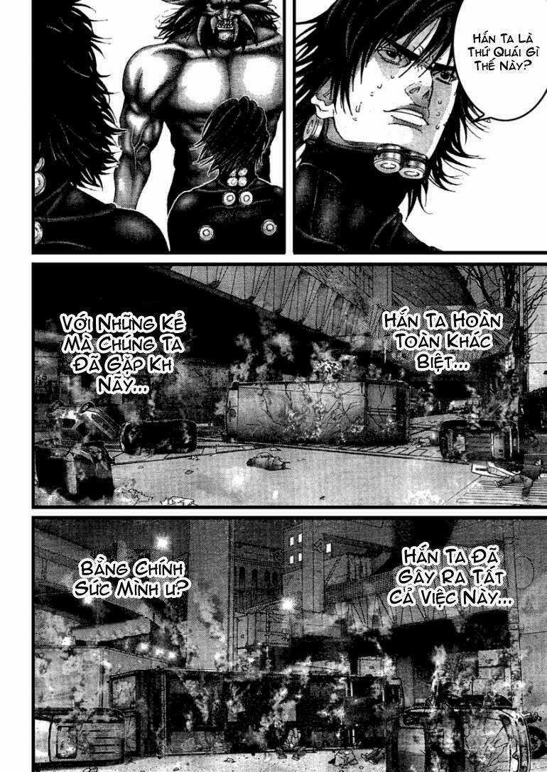 Gantz Chapter 209 trang 2