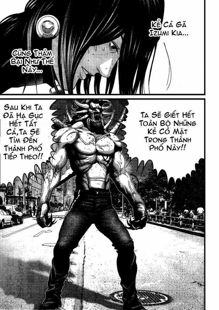 Gantz Chapter 209 trang 3