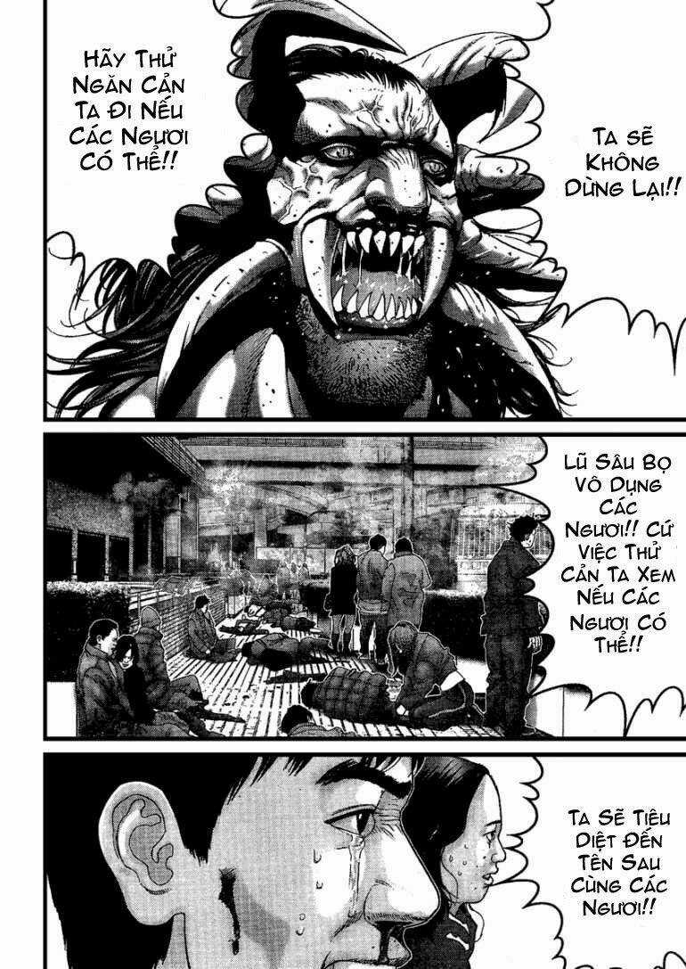 Gantz Chapter 209 trang 4