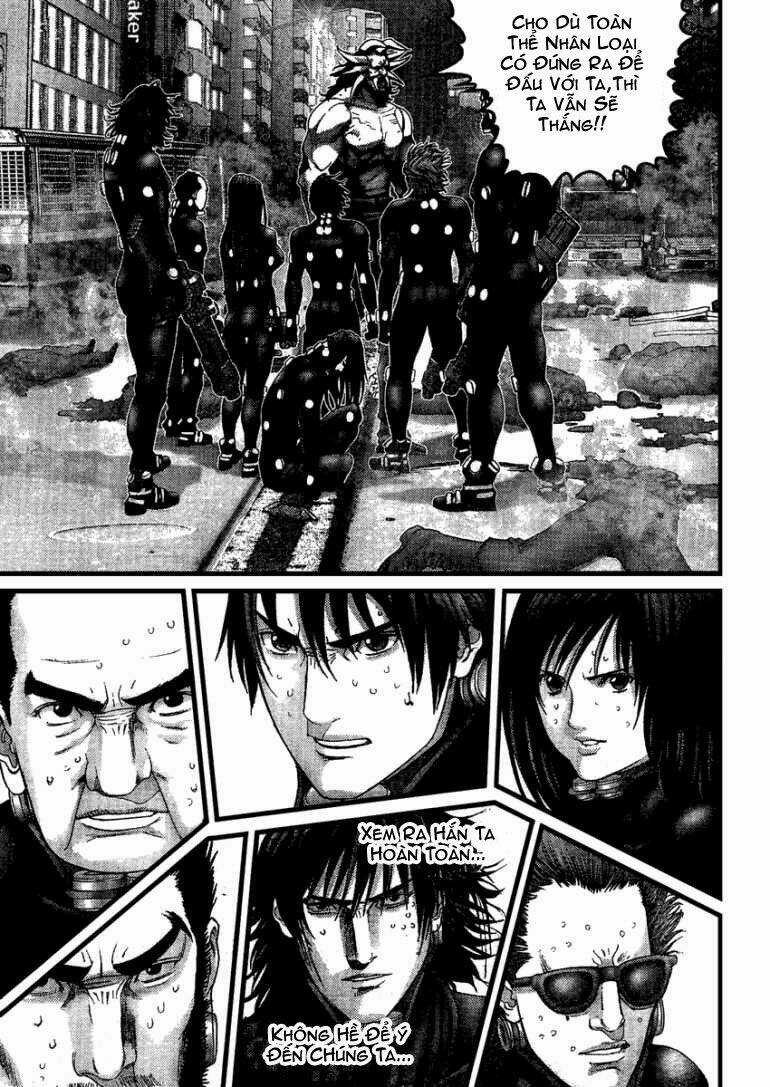 Gantz Chapter 209 trang 5