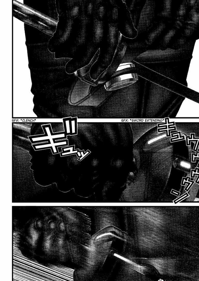 Gantz Chapter 209 trang 6