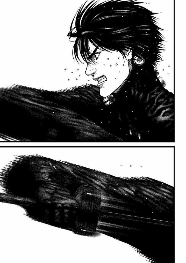 Gantz Chapter 209 trang 7