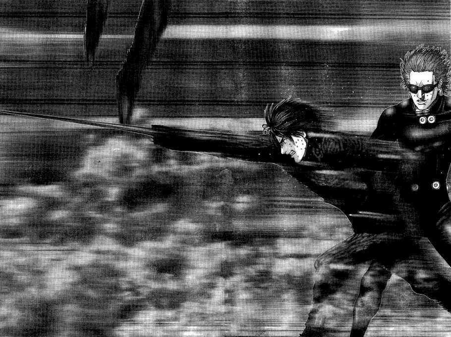 Gantz Chapter 209 trang 8