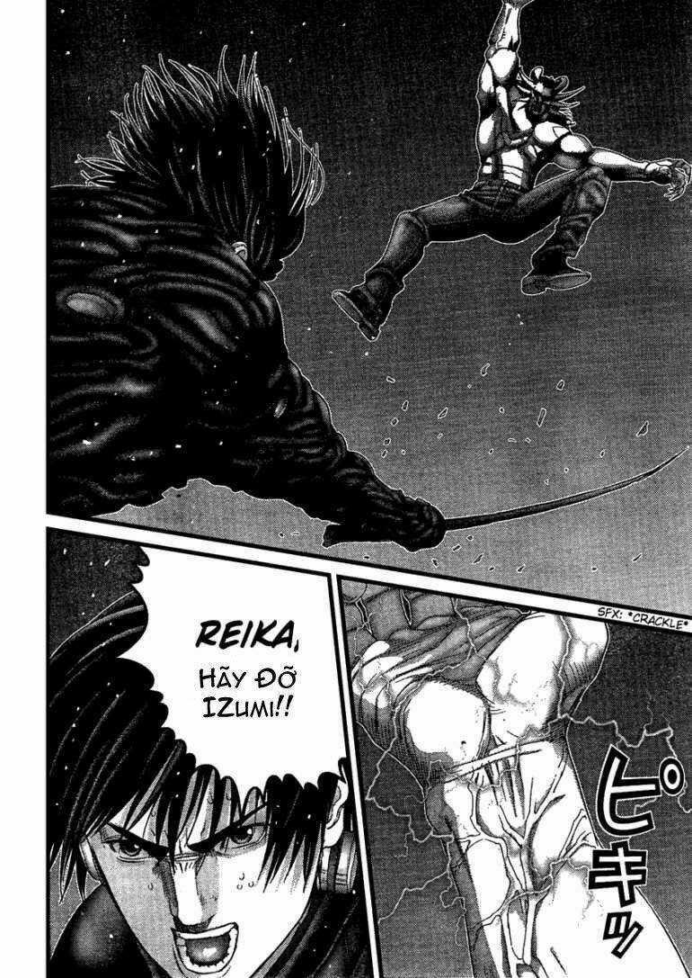 Gantz Chapter 209 trang 9