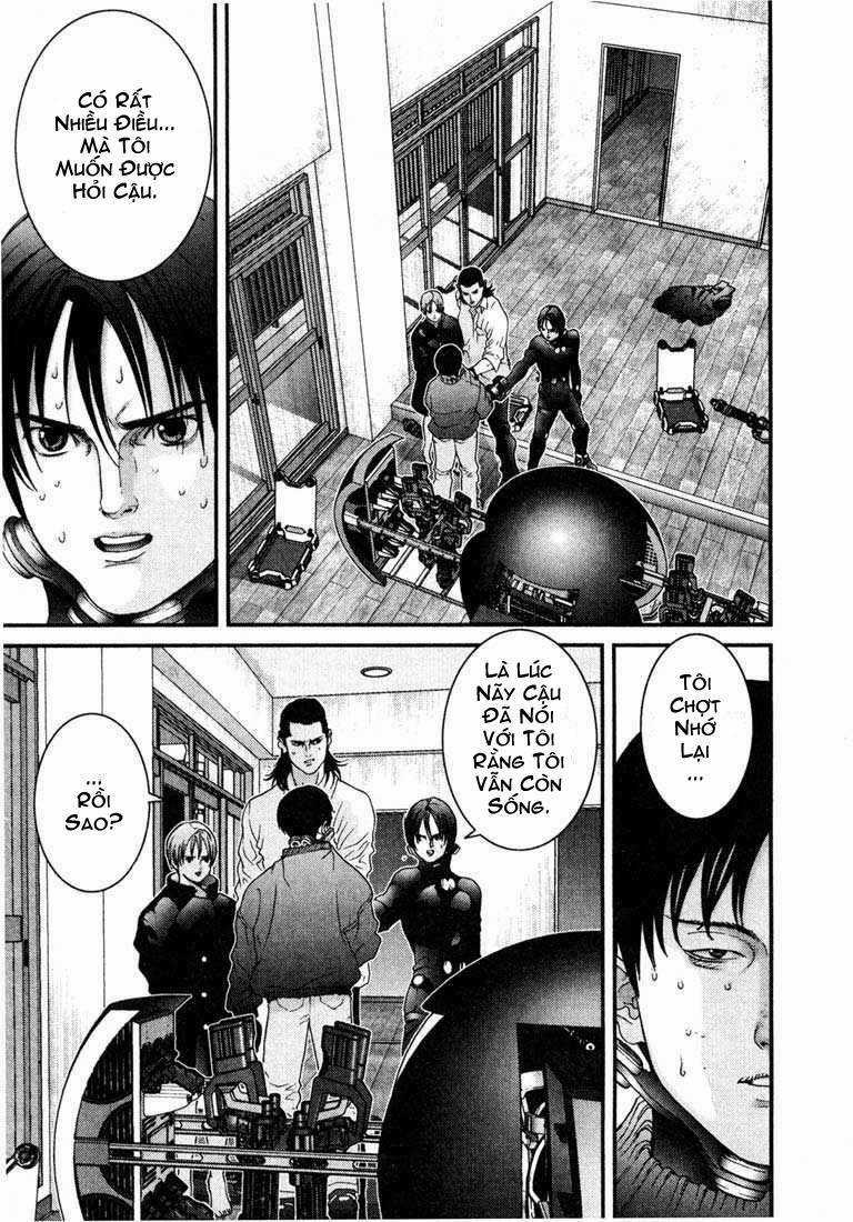 Gantz Chapter 21 trang 12
