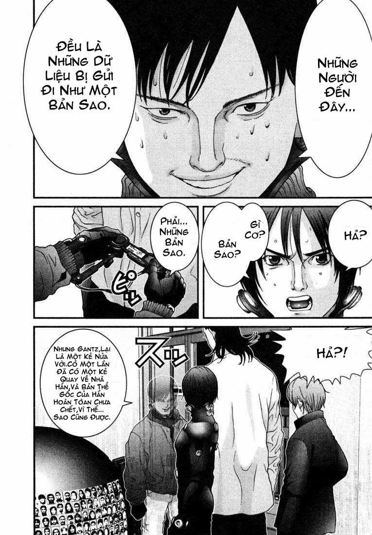 Gantz Chapter 21 trang 15