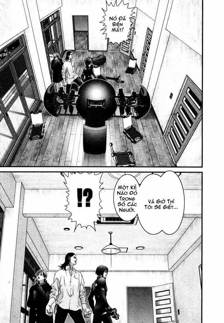 Gantz Chapter 21 trang 16
