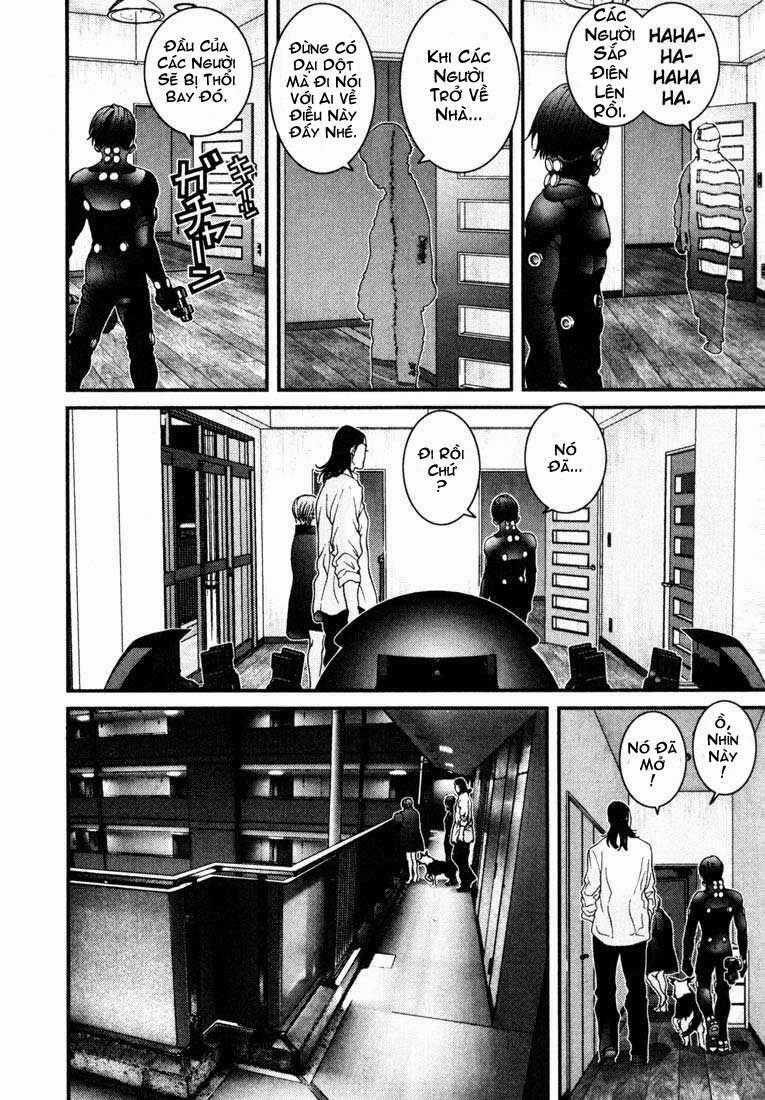 Gantz Chapter 21 trang 17