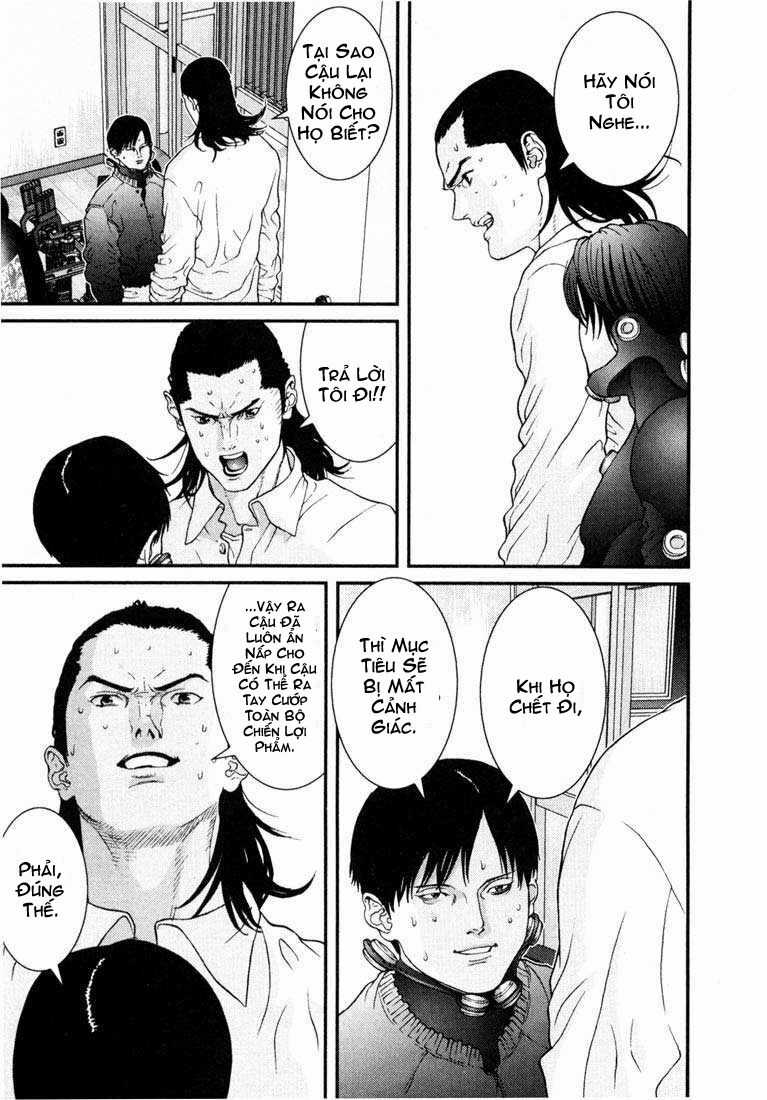 Gantz Chapter 21 trang 2
