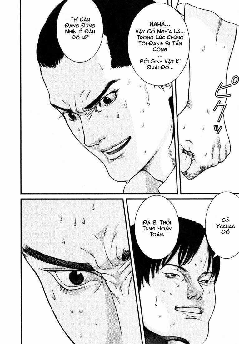 Gantz Chapter 21 trang 3