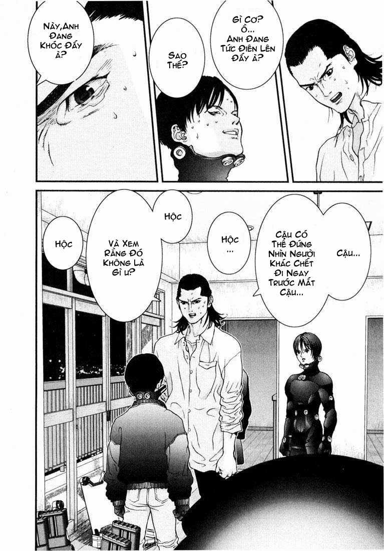 Gantz Chapter 21 trang 5