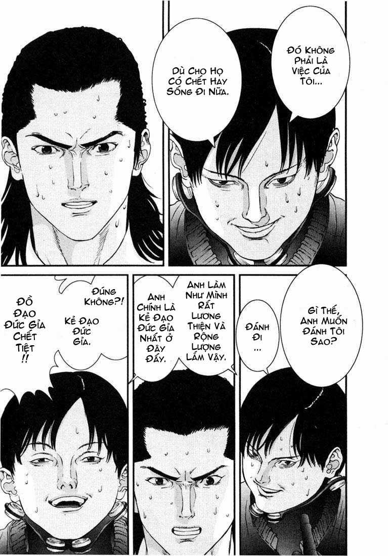 Gantz Chapter 21 trang 6