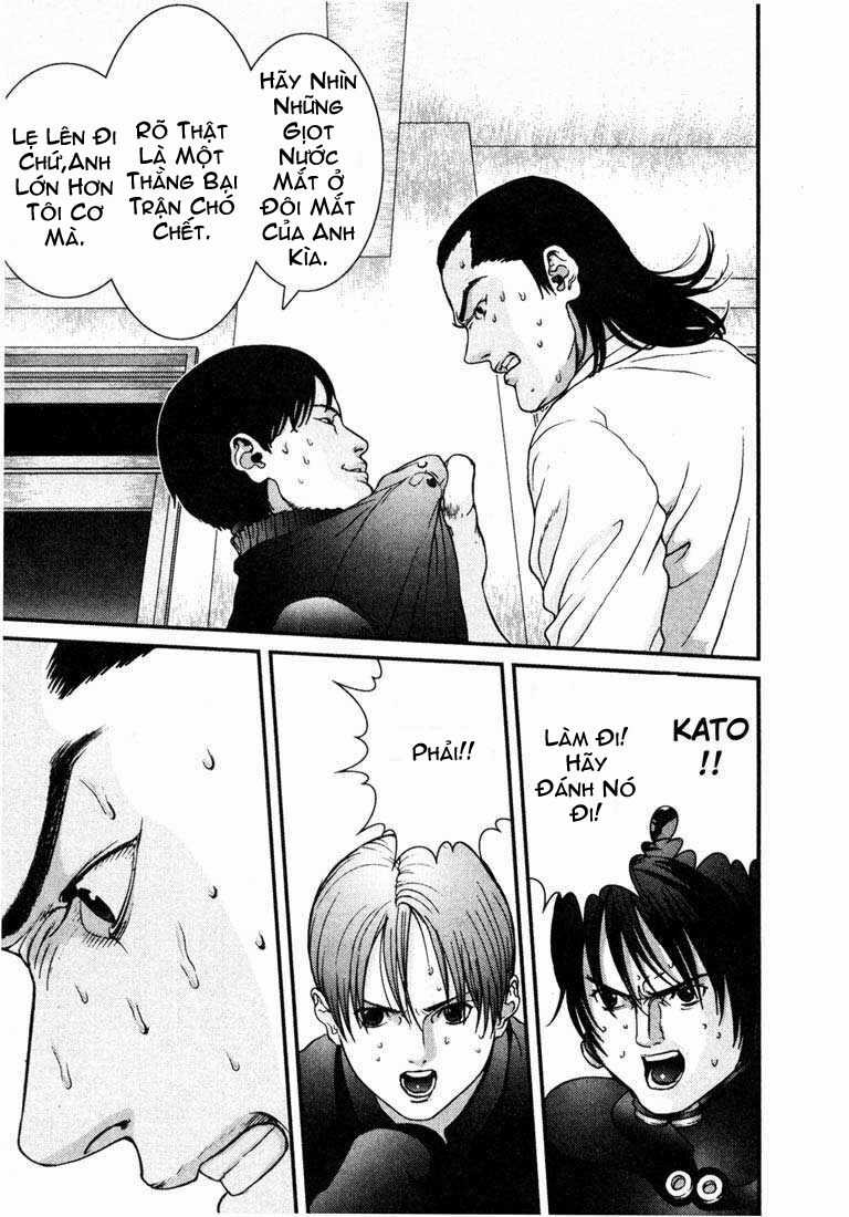 Gantz Chapter 21 trang 8