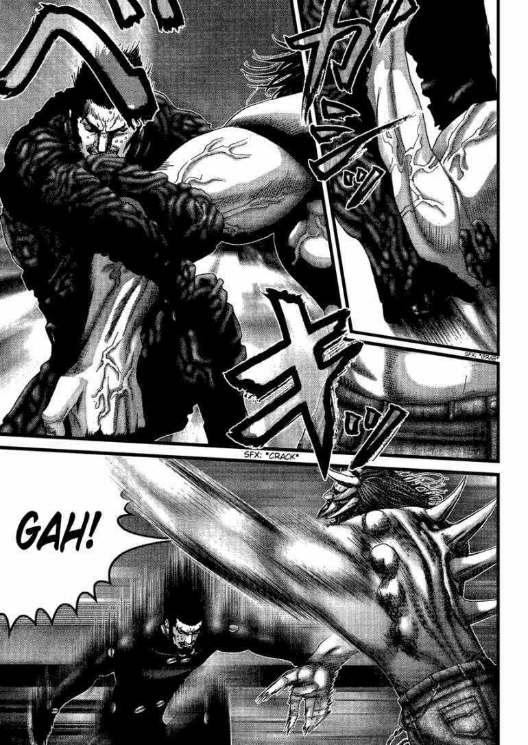 Gantz Chapter 210 trang 12