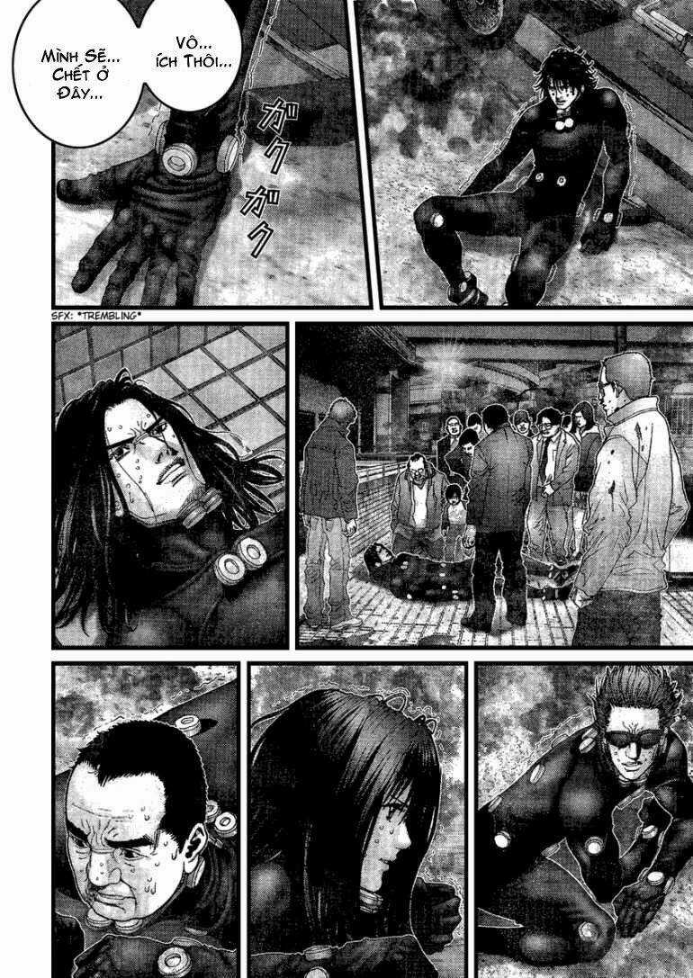 Gantz Chapter 210 trang 2