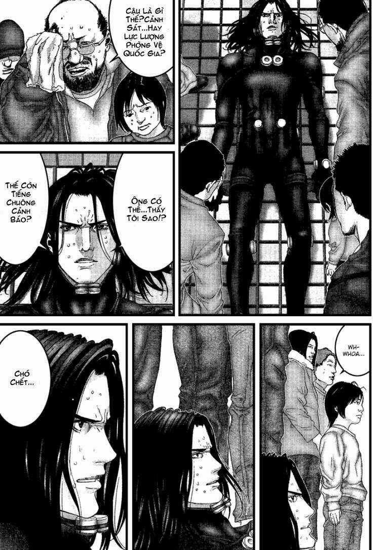 Gantz Chapter 210 trang 3