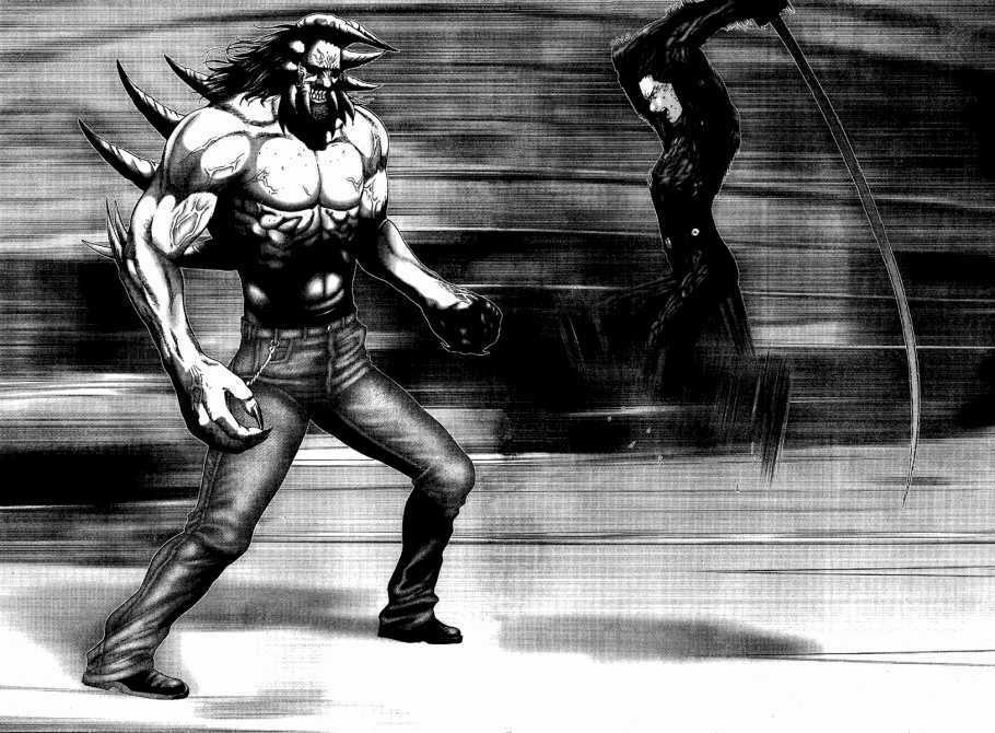 Gantz Chapter 210 trang 4