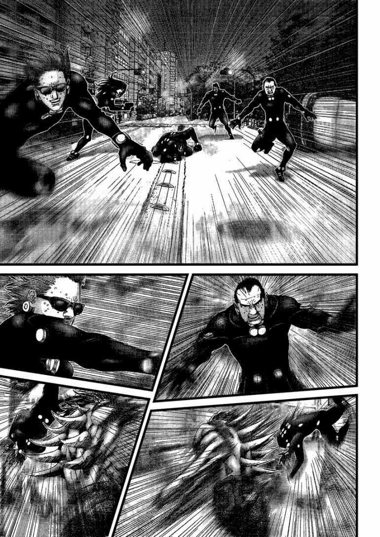 Gantz Chapter 210 trang 8