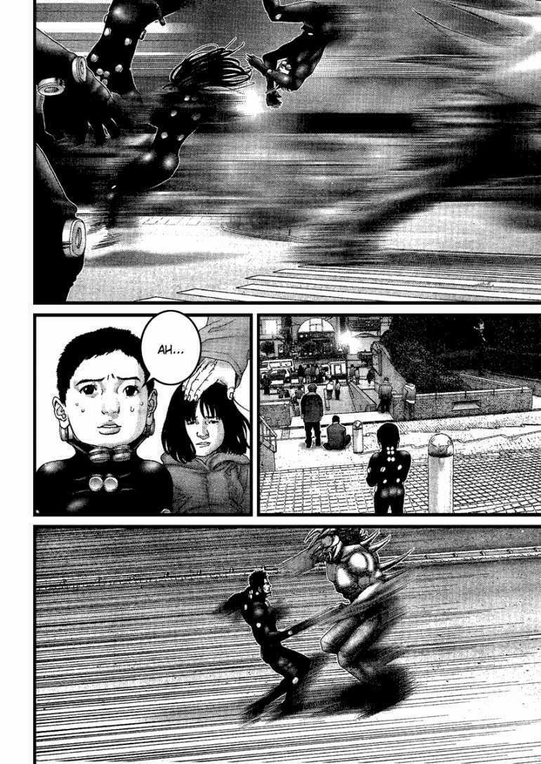 Gantz Chapter 210 trang 9