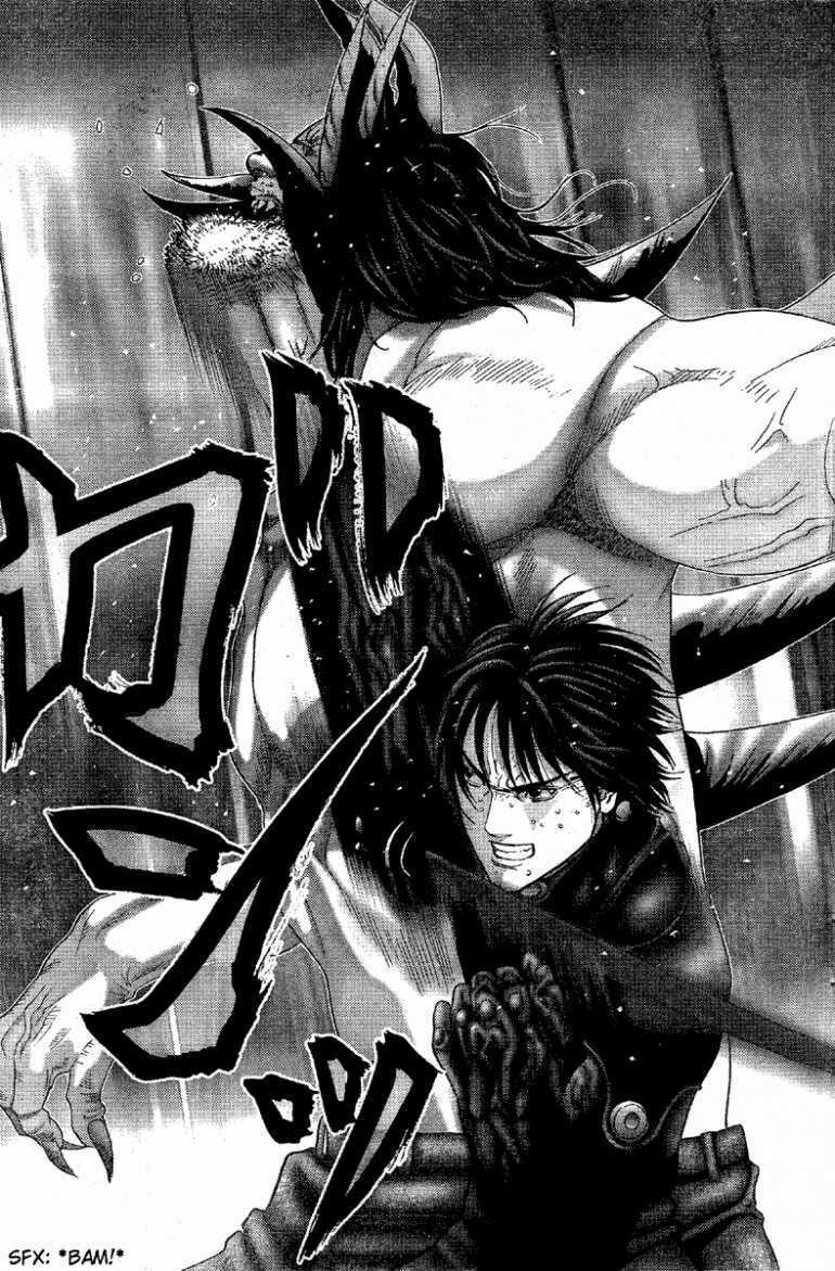 Gantz Chapter 211 trang 10