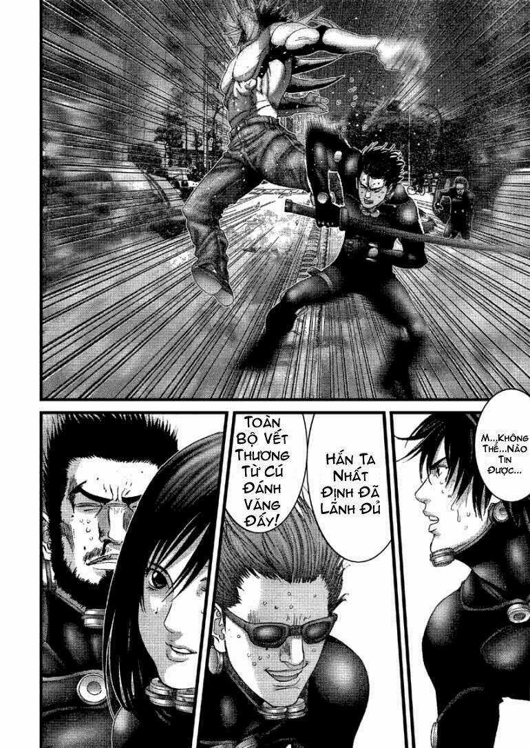 Gantz Chapter 211 trang 11