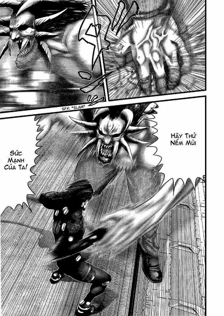 Gantz Chapter 211 trang 12