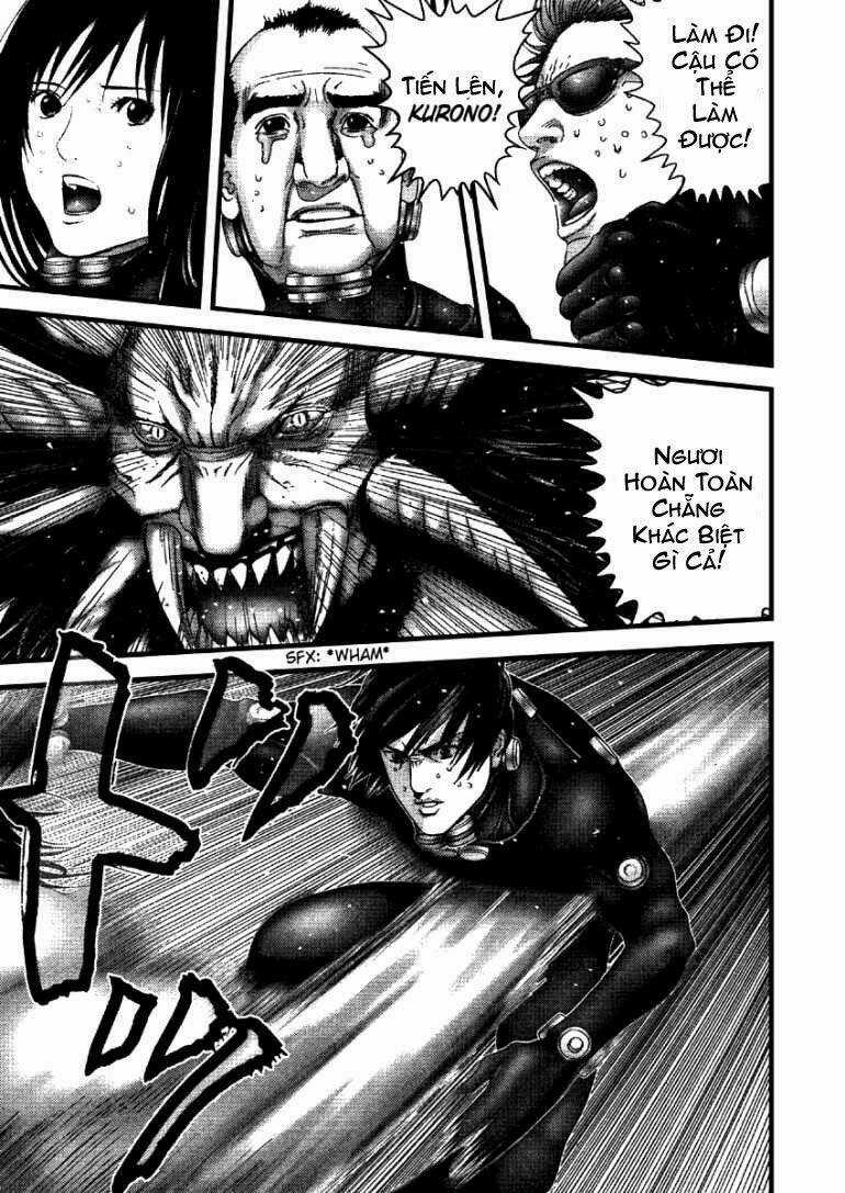 Gantz Chapter 211 trang 14
