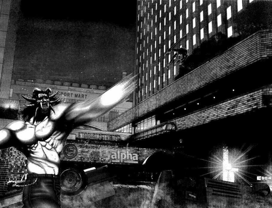 Gantz Chapter 211 trang 15