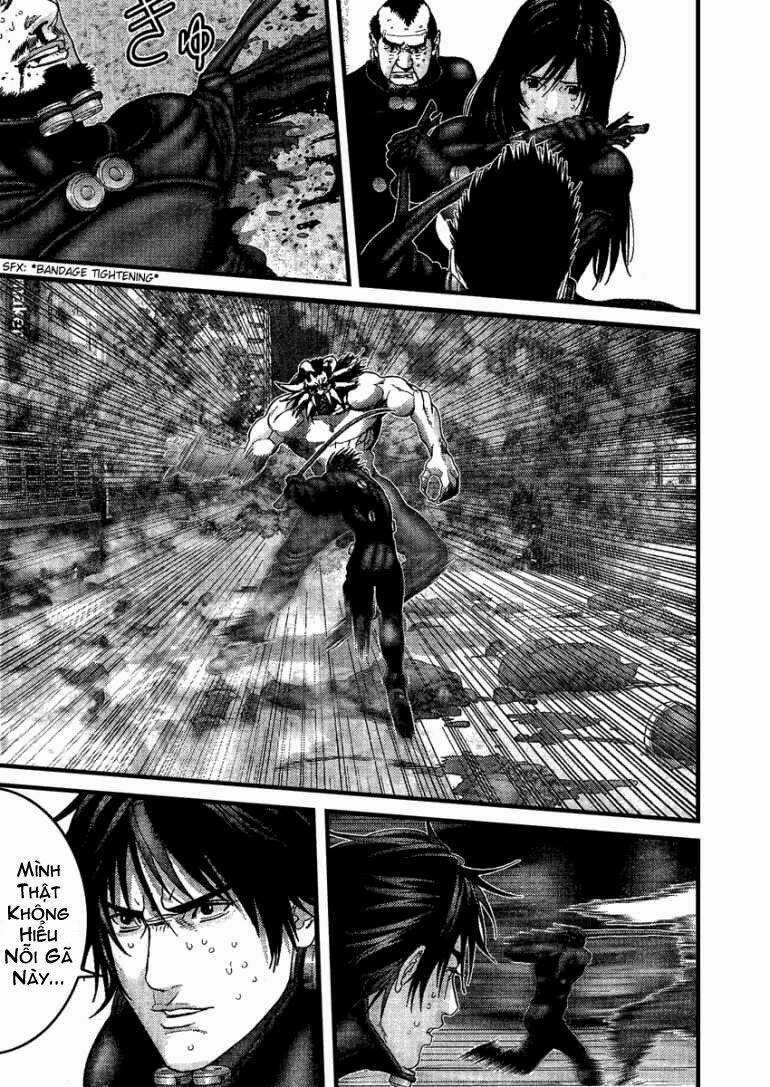 Gantz Chapter 211 trang 2