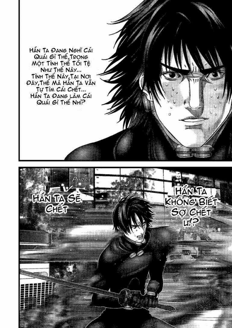 Gantz Chapter 211 trang 3