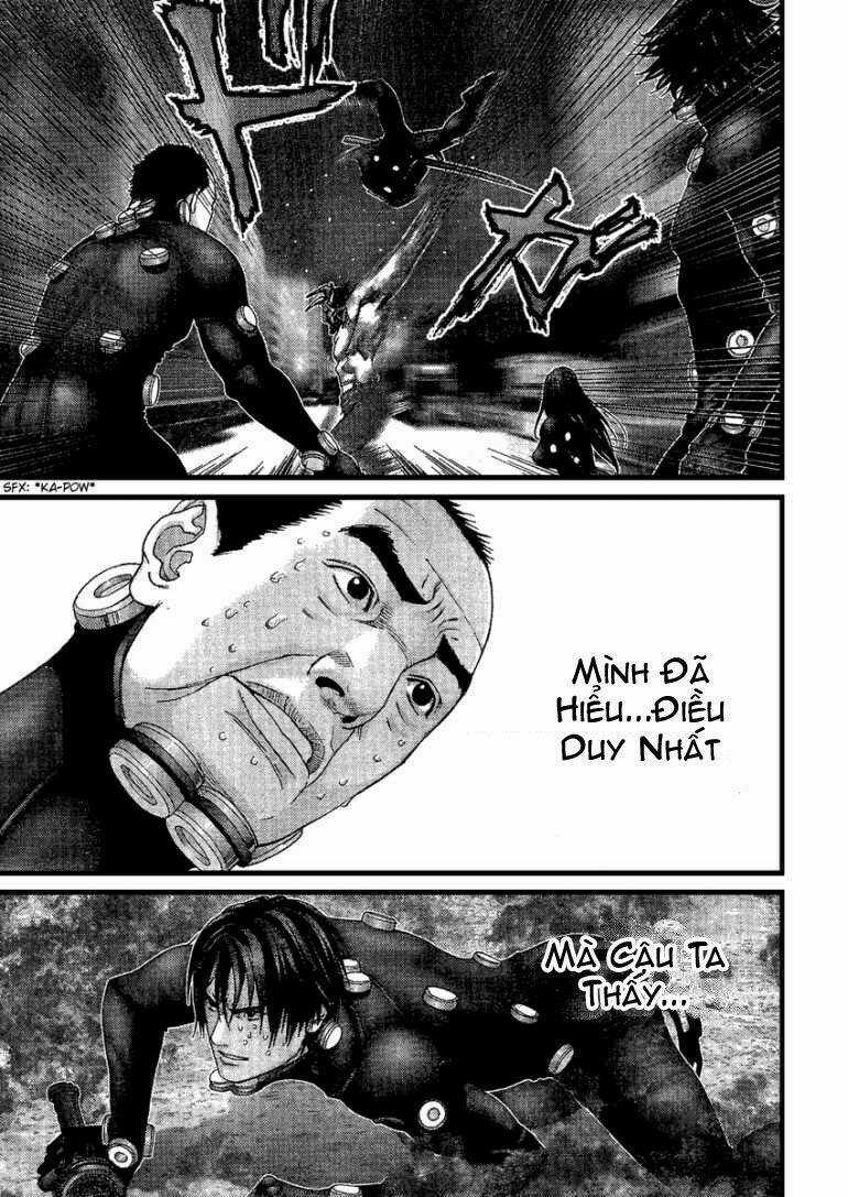 Gantz Chapter 211 trang 4
