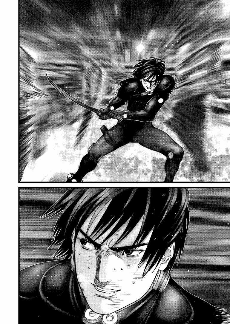 Gantz Chapter 211 trang 5