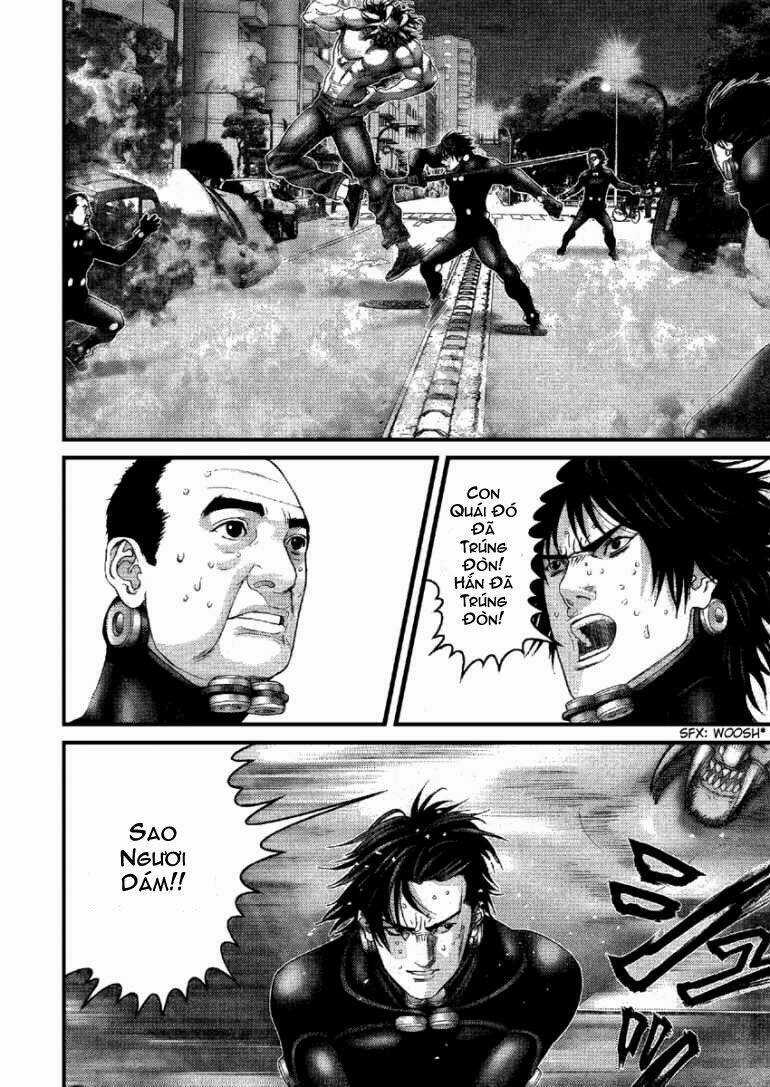 Gantz Chapter 211 trang 9
